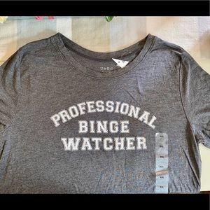 Super soft ss cute graphic tshirt
